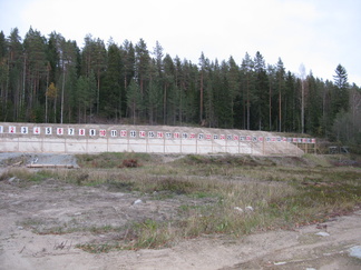 08.10.2016 300 m radan taulunumerointi asennettu.